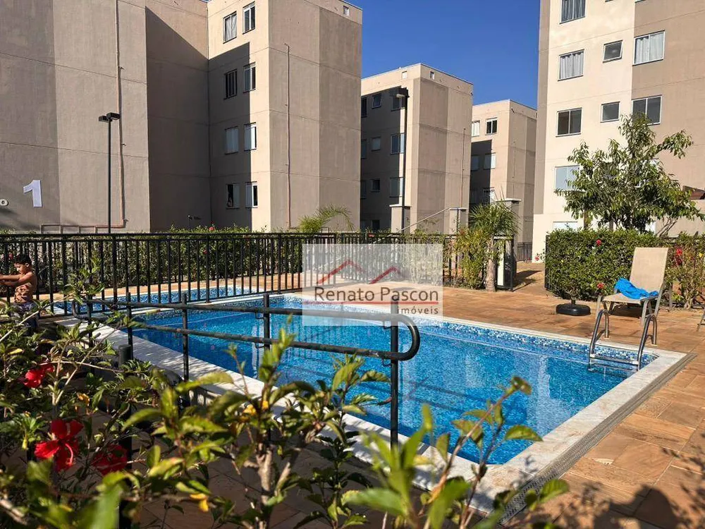Apartamento, 2 quartos, 46 m² - Foto 1