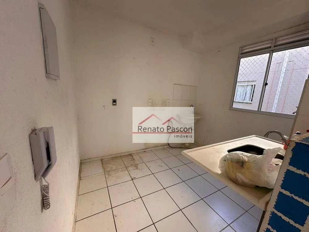 Apartamento, 2 quartos, 46 m² - Foto 2