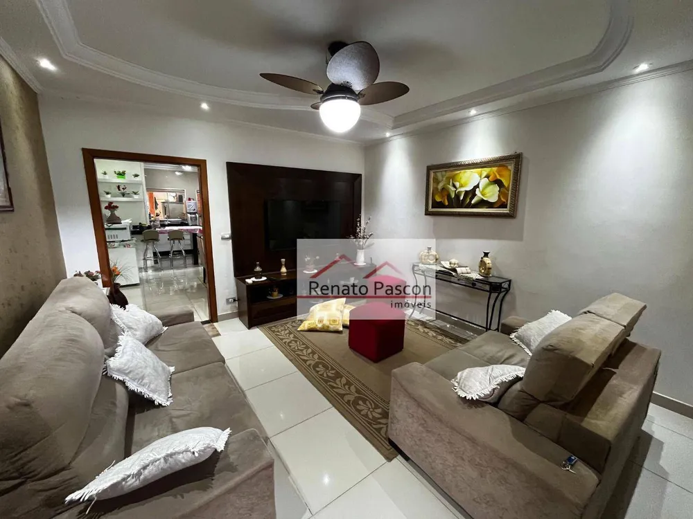 Casa, 3 quartos, 187 m² - Foto 1