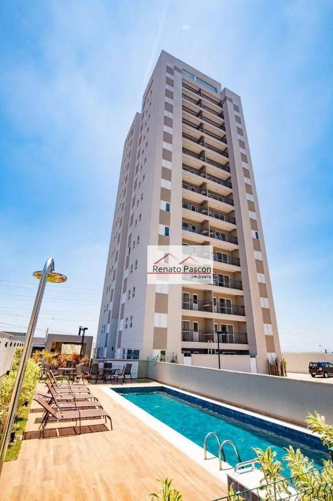 Apartamento, 2 quartos, 56 m² - Foto 1