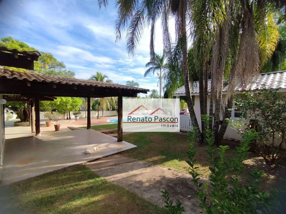 Chácara, 2 quartos, 2222 m² - Foto 1