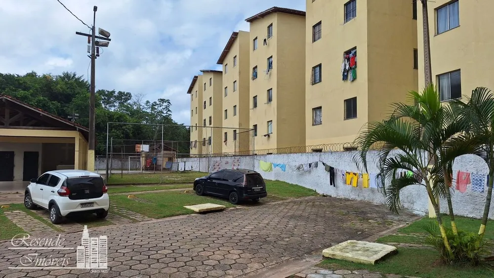 Apartamento, 2 quartos, 48 m² - Foto 2