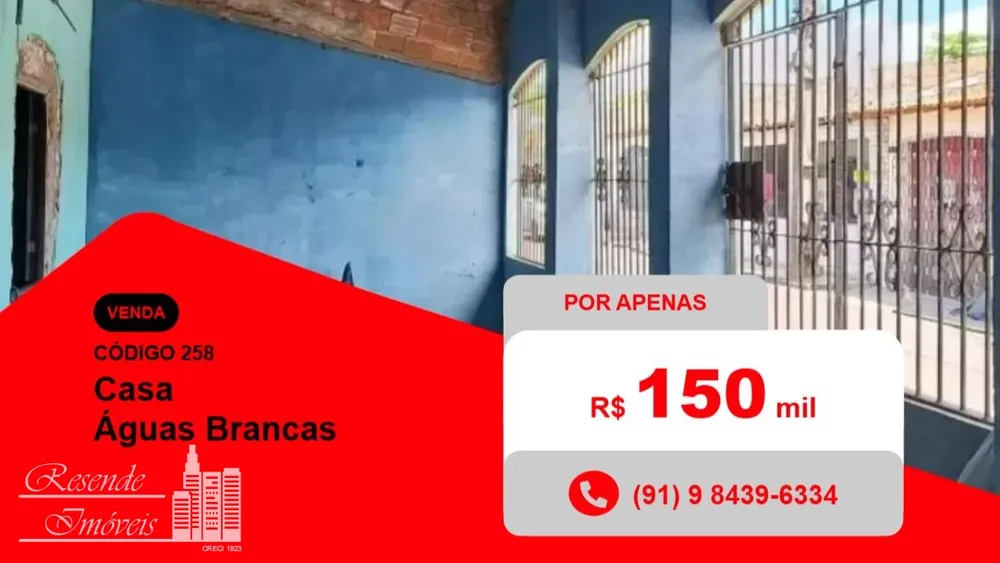 Casa, 3 quartos, 120 m² - Foto 1