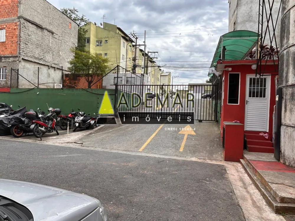 Apartamento, 2 quartos, 48 m² - Foto 2