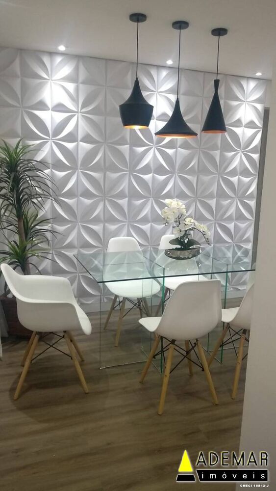 Apartamento à venda com 2 quartos, 56m² - Foto 4