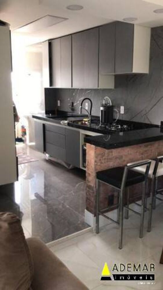 Apartamento à venda com 2 quartos, 49m² - Foto 3