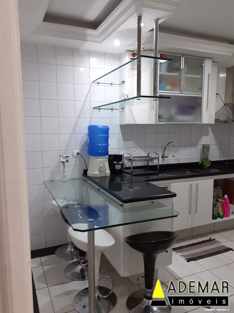Apartamento à venda com 1 quarto, 63m² - Foto 4