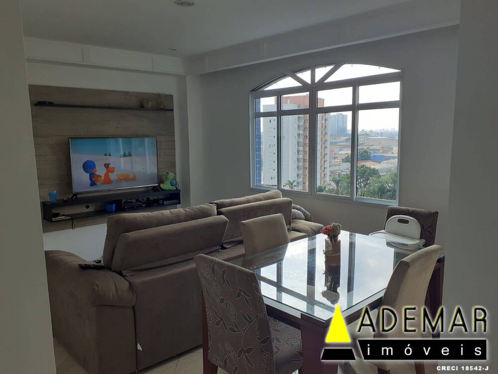 Apartamento à venda com 1 quarto, 63m² - Foto 2
