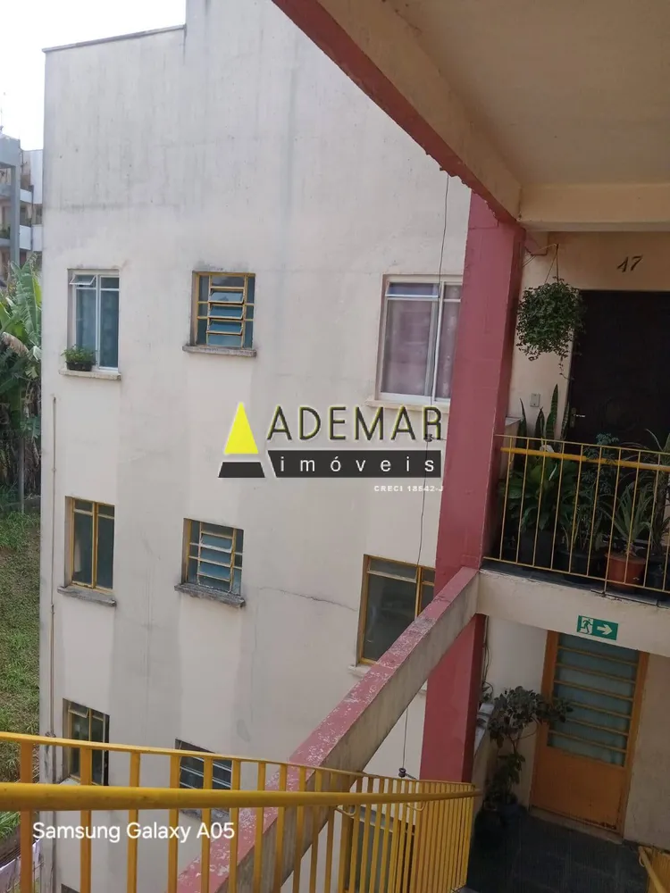 Apartamento, 2 quartos, 43 m² - Foto 1