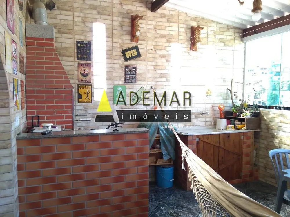 Casa, 3 quartos - Foto 1