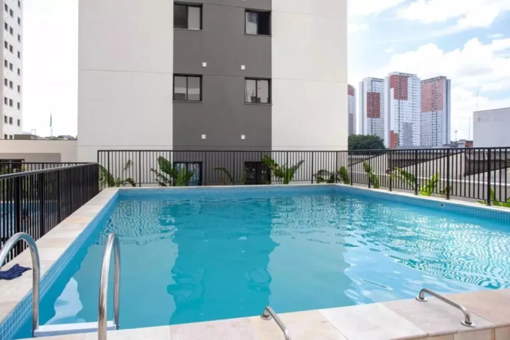 Apartamento, 2 quartos, 41 m² - Foto 2