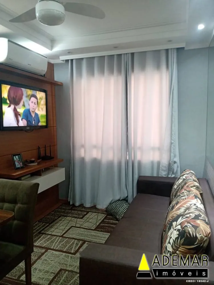 Apartamento, 2 quartos, 43 m² - Foto 2