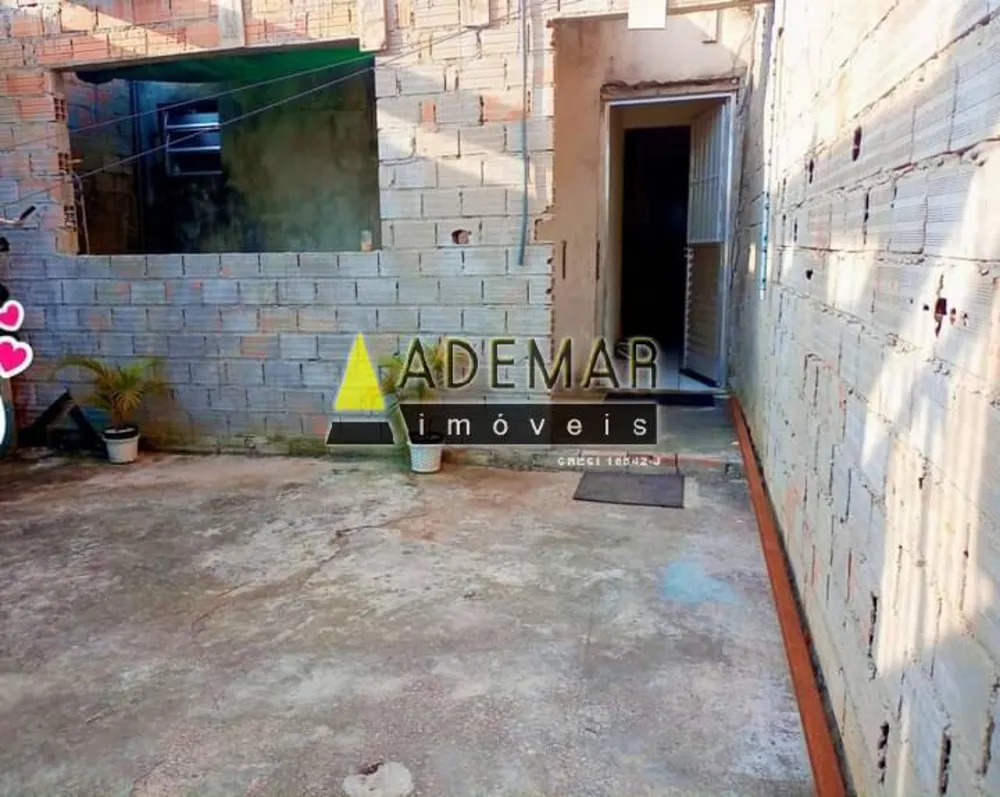 Casa, 2 quartos, 76 m² - Foto 6