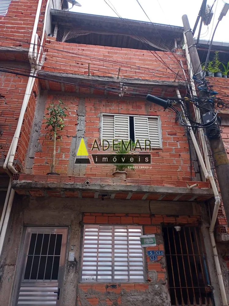 Casa, 3 quartos - Foto 1
