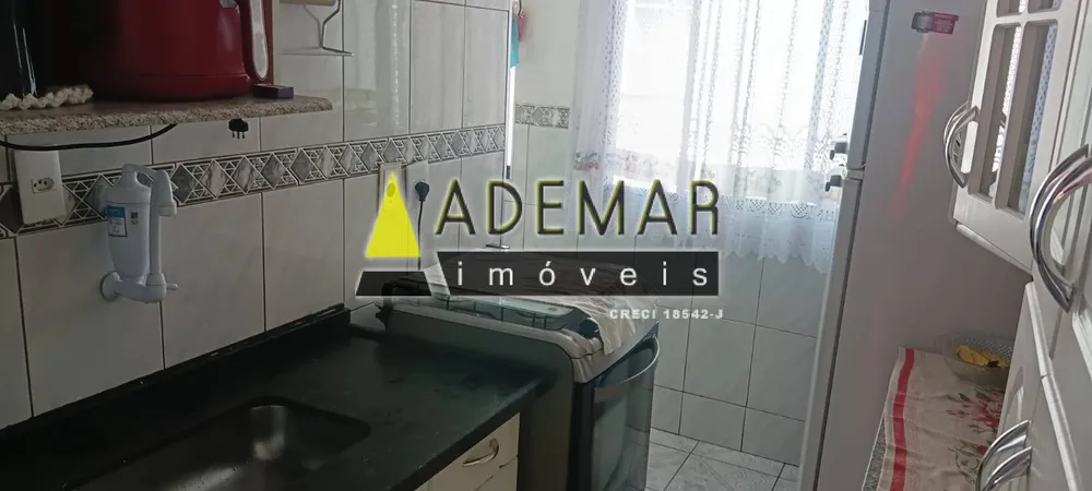 Apartamento, 2 quartos, 54 m² - Foto 2