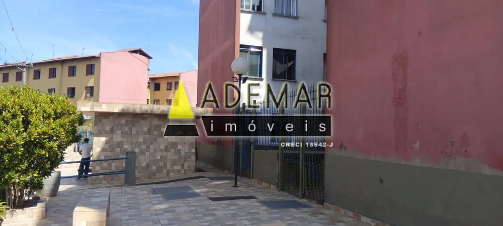Apartamento, 2 quartos, 54 m² - Foto 3