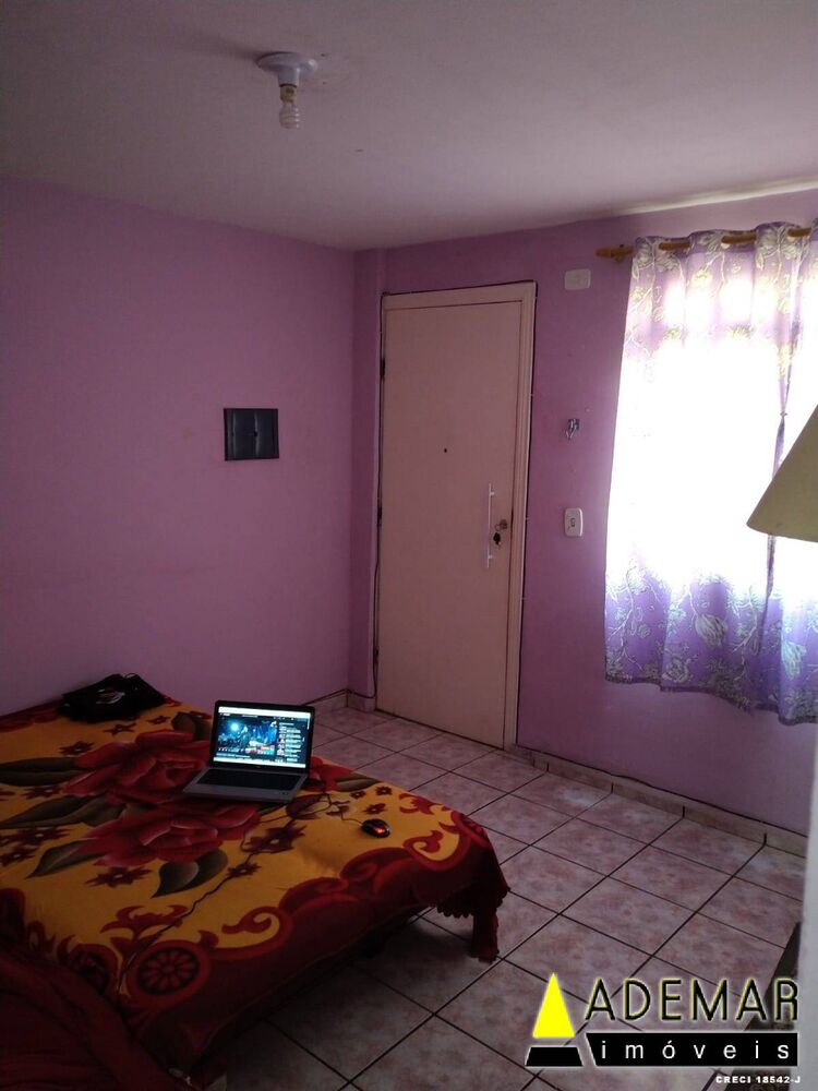 Apartamento à venda com 2 quartos, 52m² - Foto 2