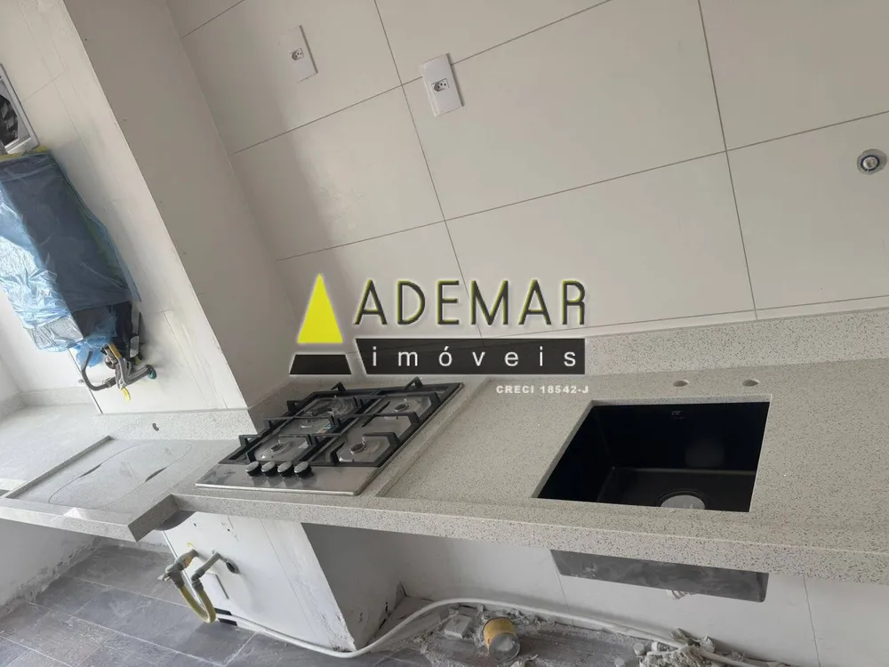 Apartamento, 2 quartos, 44 m² - Foto 1