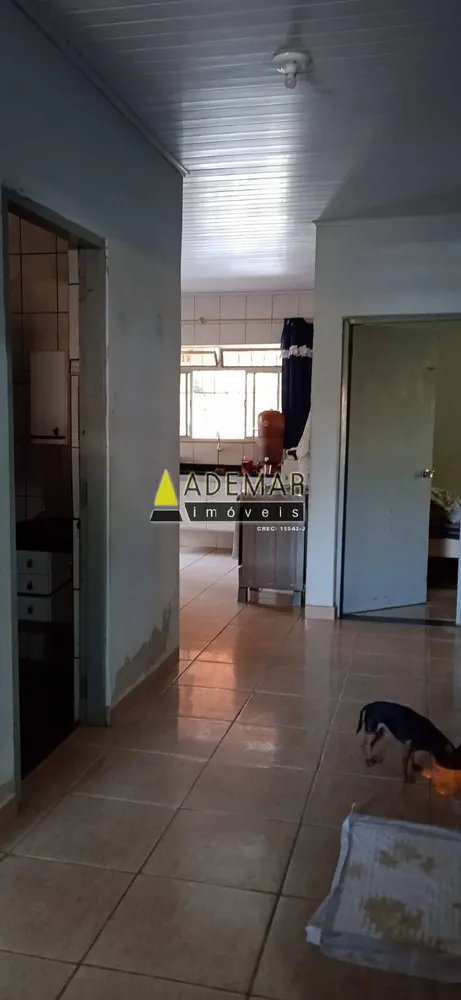 Casa, 3 quartos - Foto 1