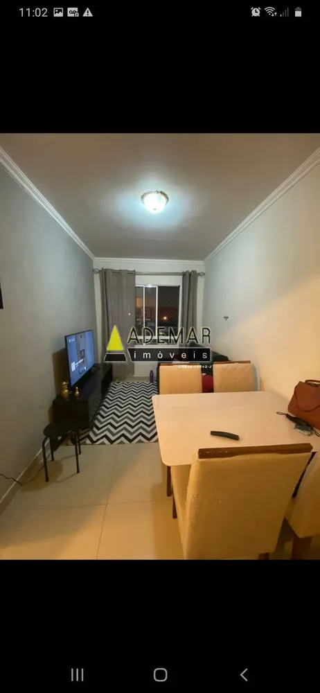Apartamento, 2 quartos, 43 m² - Foto 3