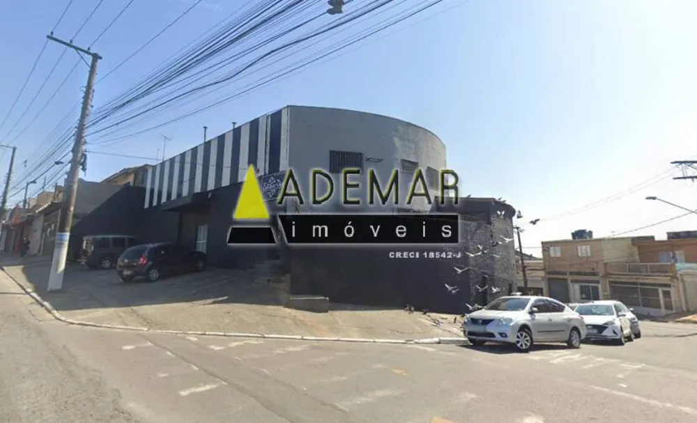 Depósito-Galpão, 743 m² - Foto 1