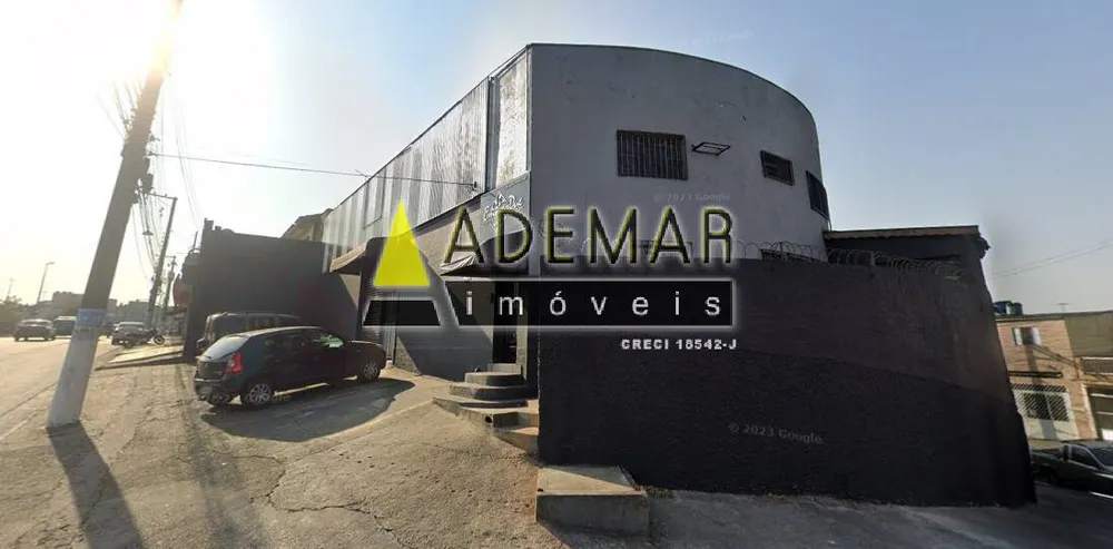 Depósito-Galpão, 743 m² - Foto 2