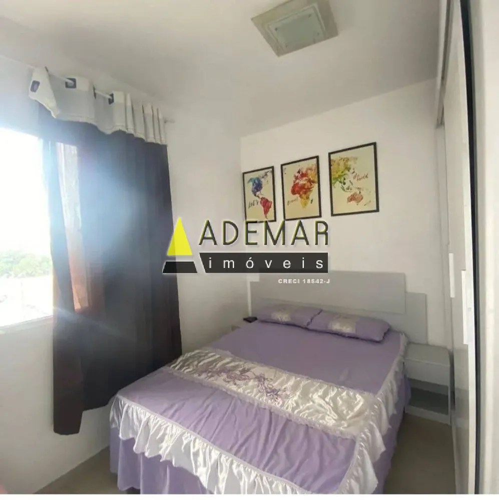 Apartamento, 2 quartos, 50 m² - Foto 3