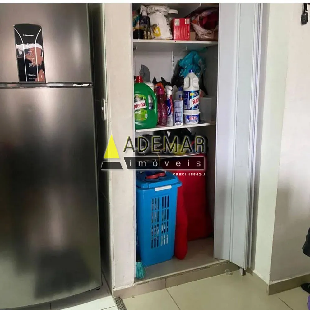 Apartamento, 2 quartos, 50 m² - Foto 4