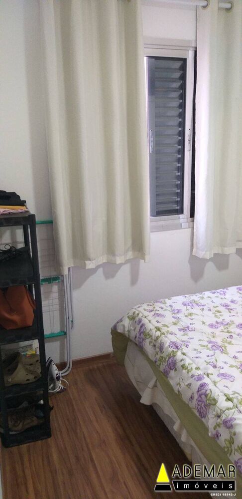 Apartamento à venda com 2 quartos, 50m² - Foto 2