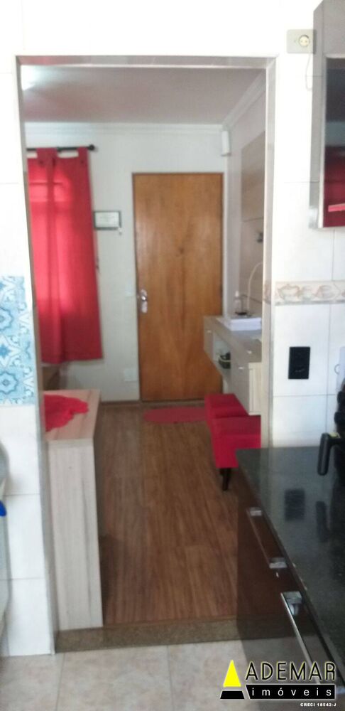 Apartamento à venda com 2 quartos, 50m² - Foto 1