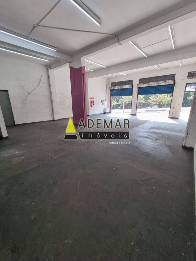Depósito-Galpão-Armazém para alugar, 205m² - Foto 4