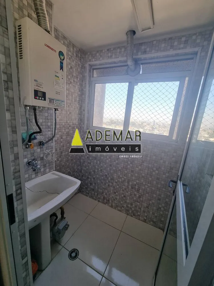 Apartamento, 3 quartos, 59 m² - Foto 2
