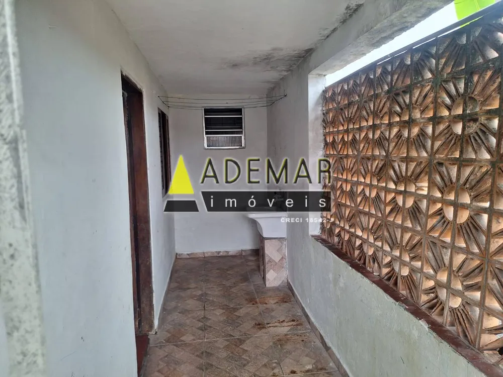 Casa, 1 quarto, 39 m² - Foto 1
