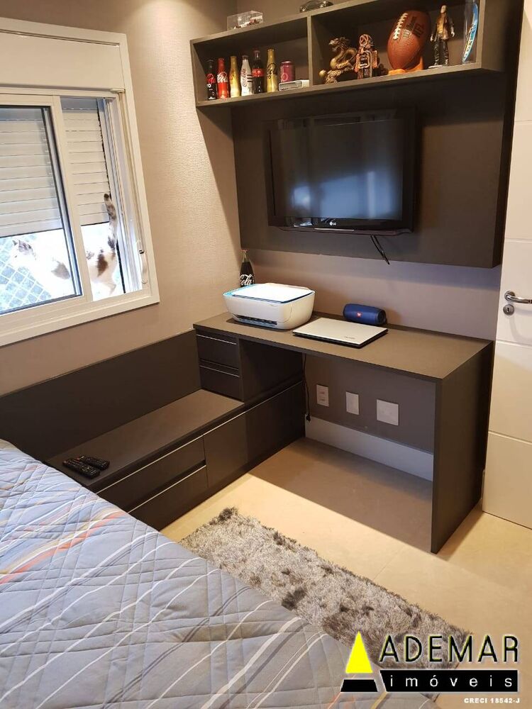 Apartamento à venda com 3 quartos, 105m² - Foto 2