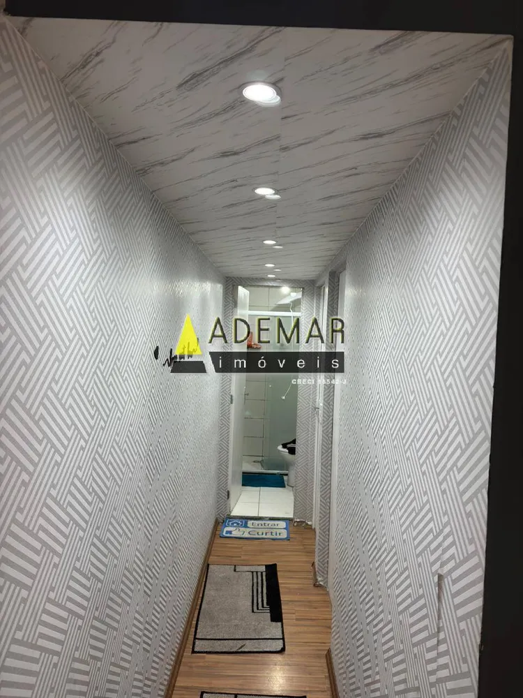 Apartamento, 2 quartos, 44 m² - Foto 1