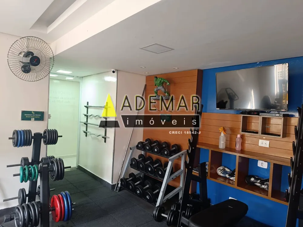 Apartamento, 2 quartos, 44 m² - Foto 2