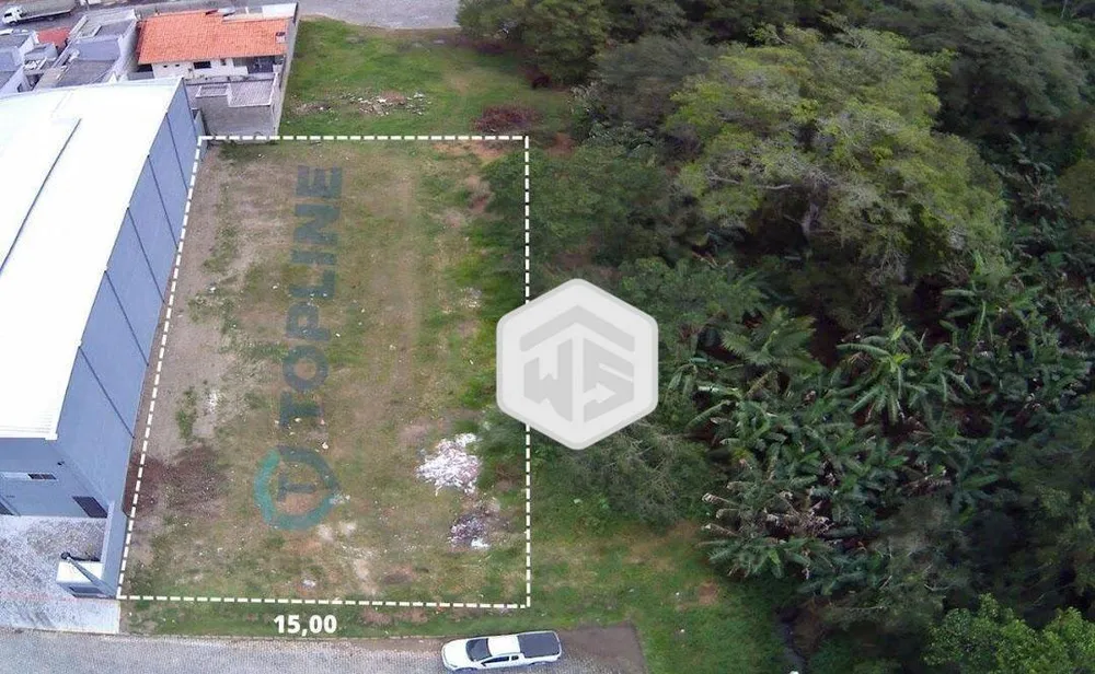 Terreno, 600 m² - Foto 1