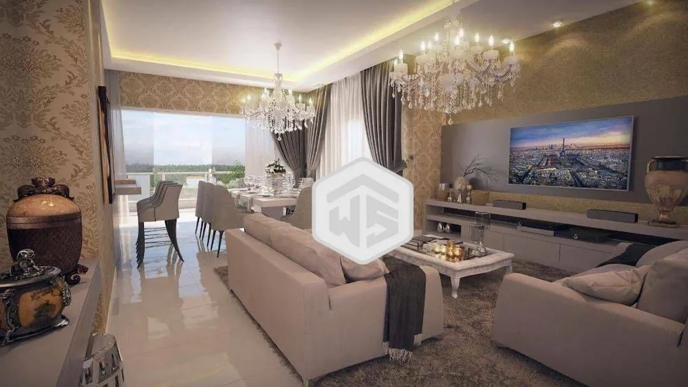 Apartamento, 3 quartos, 141 m² - Foto 2