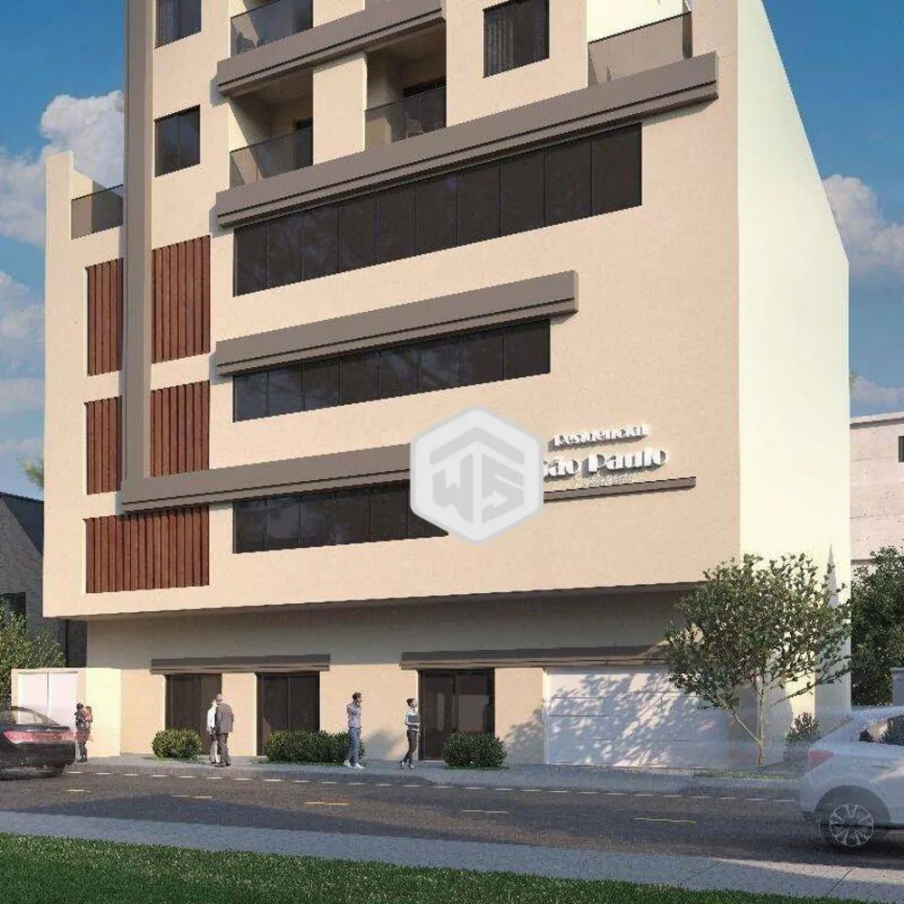 Apartamento, 2 quartos, 67 m² - Foto 3