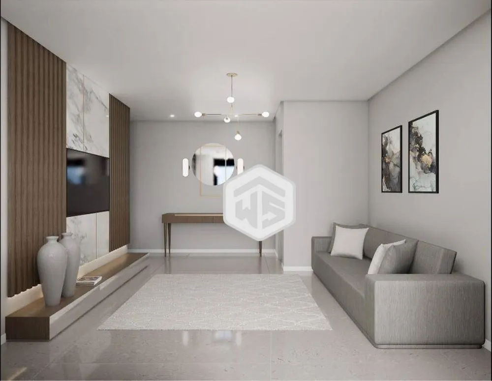 Apartamento, 2 quartos, 67 m² - Foto 2