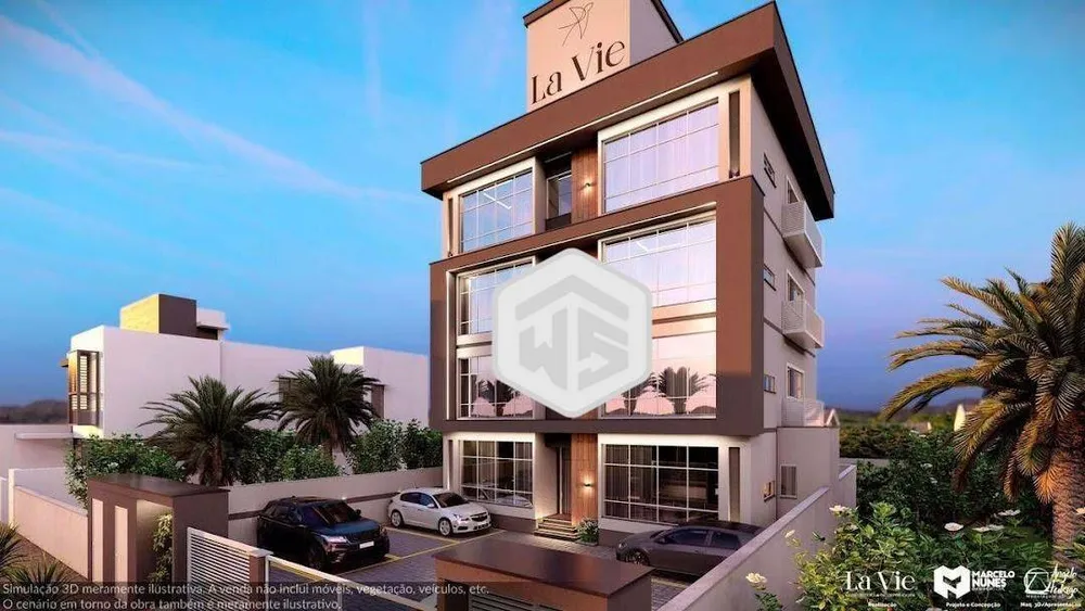 Apartamento, 2 quartos, 67 m² - Foto 1