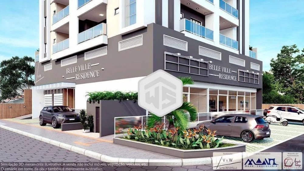 Apartamento, 2 quartos, 79 m² - Foto 4