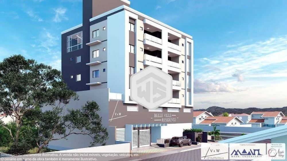 Apartamento, 2 quartos, 79 m² - Foto 1