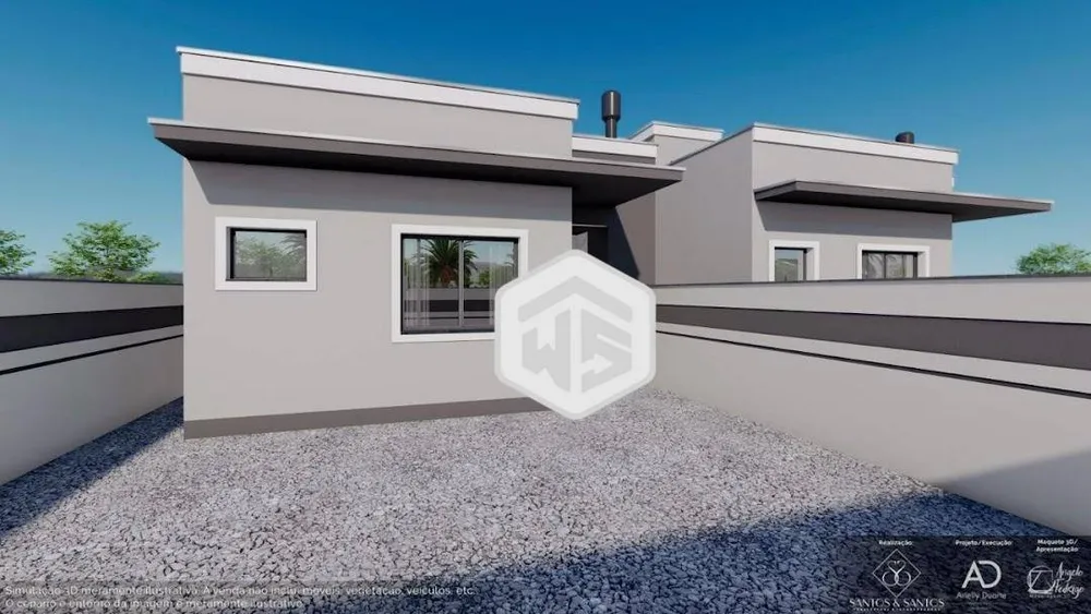 Casa, 2 quartos, 79 m² - Foto 4