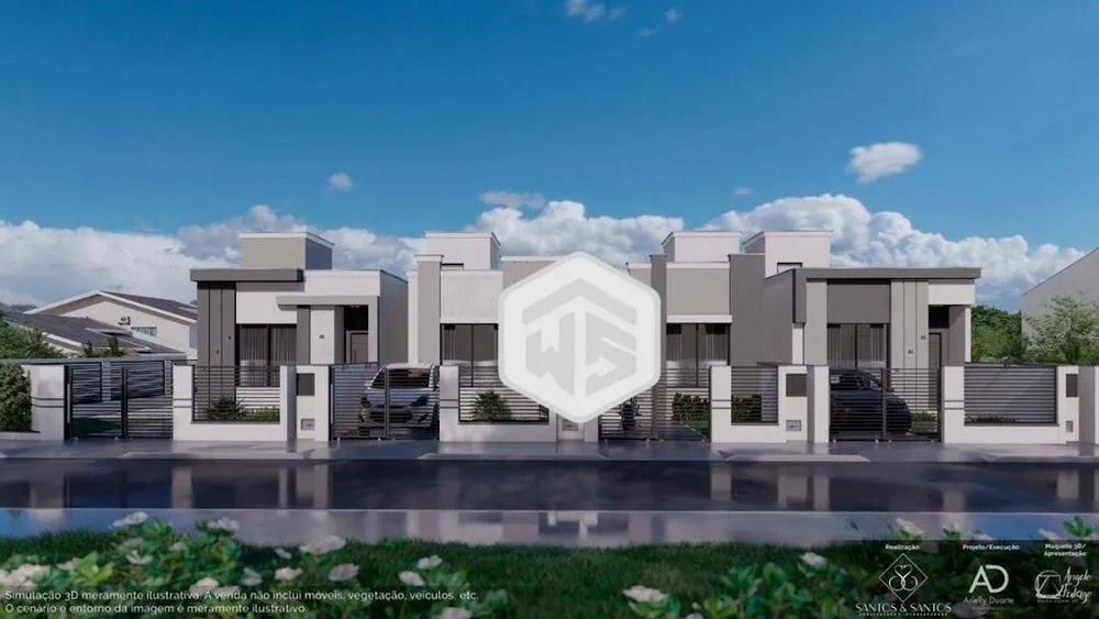 Casa, 2 quartos, 50 m² - Foto 4