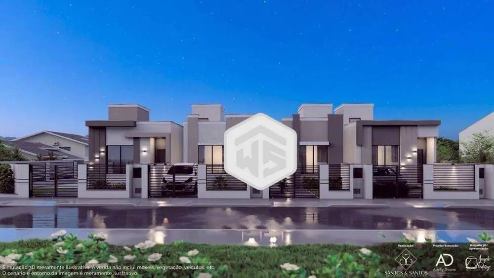 Casa, 2 quartos, 50 m² - Foto 5