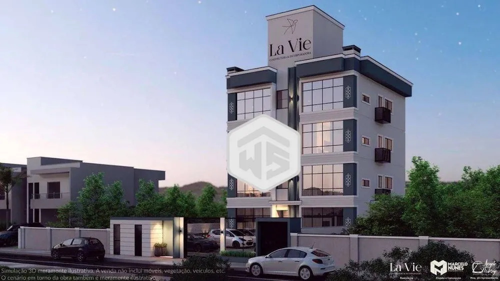 Apartamento, 2 quartos, 67 m² - Foto 6