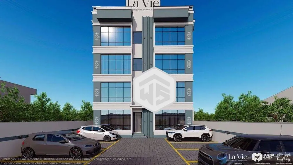 Apartamento, 2 quartos, 67 m² - Foto 1
