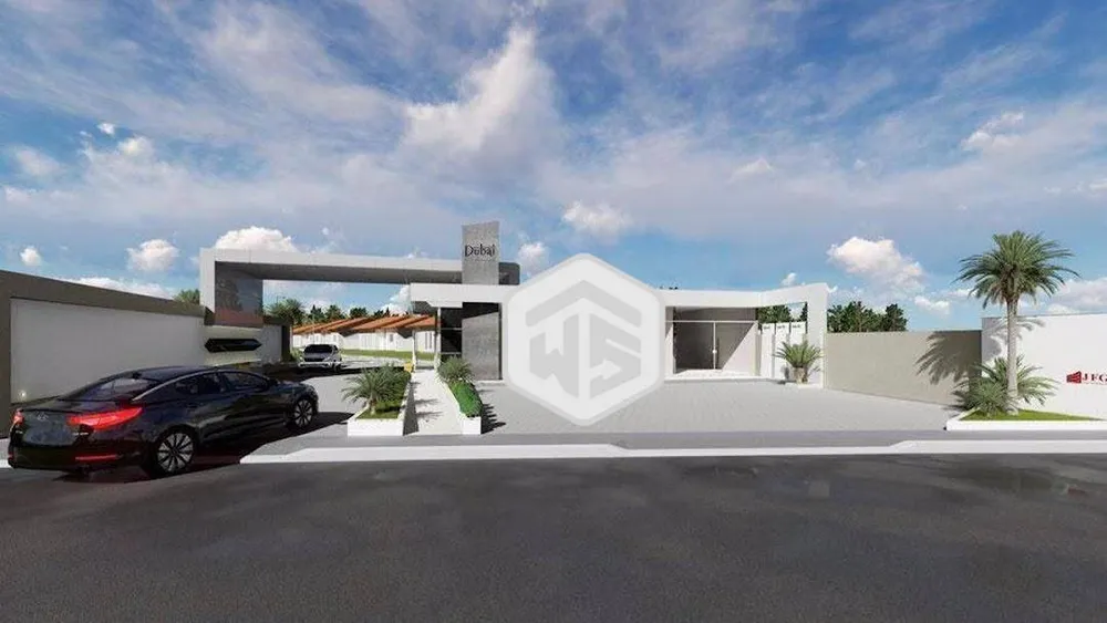 Casa, 2 quartos, 49 m² - Foto 3