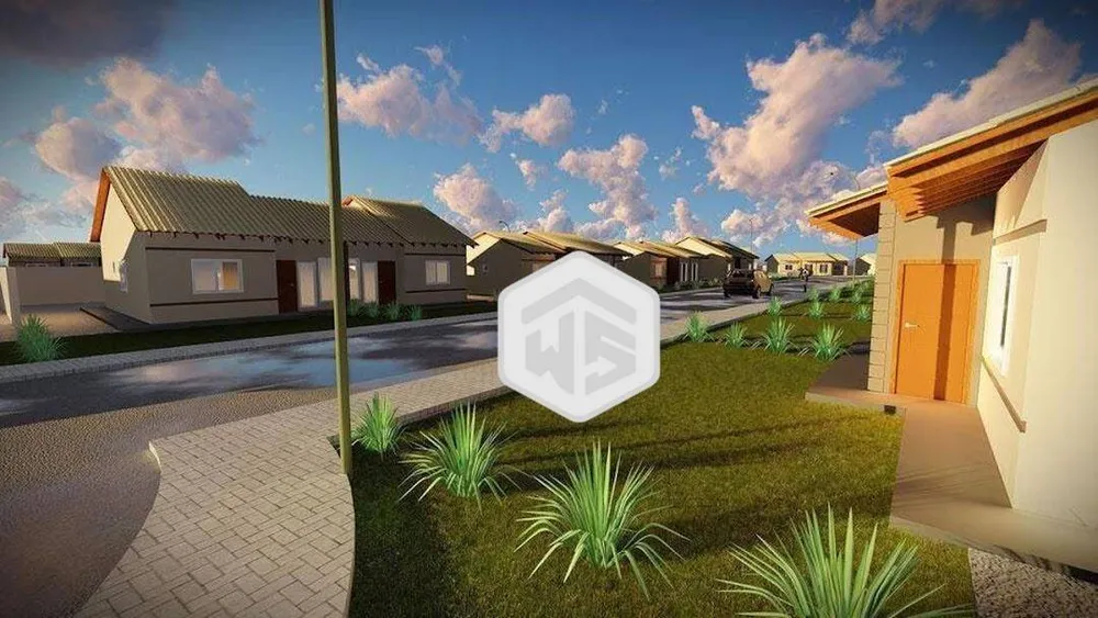 Casa, 2 quartos, 49 m² - Foto 8